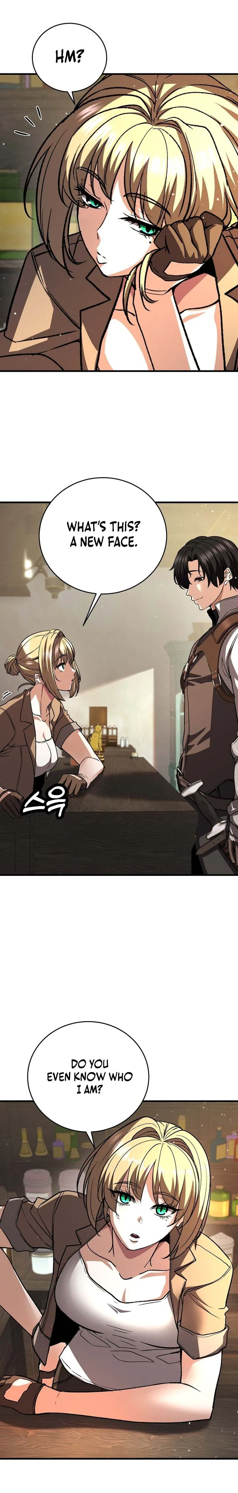 The Returnee's Hidden Strategy Stream Chapter 4 - Page 29