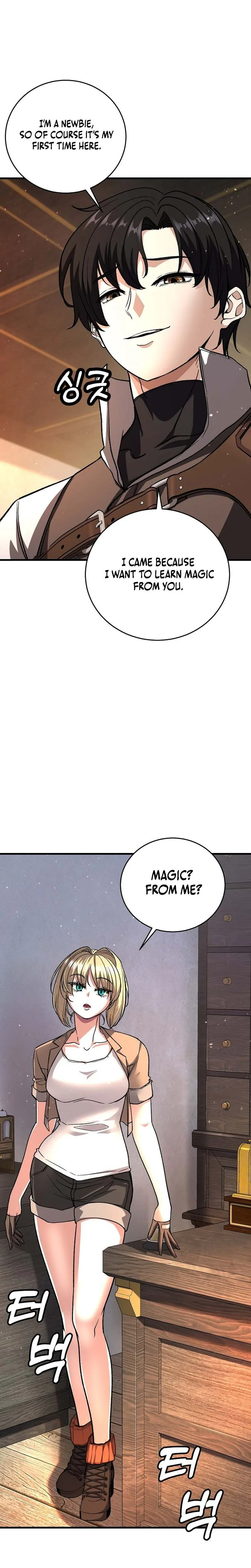The Returnee's Hidden Strategy Stream Chapter 4 - Page 30