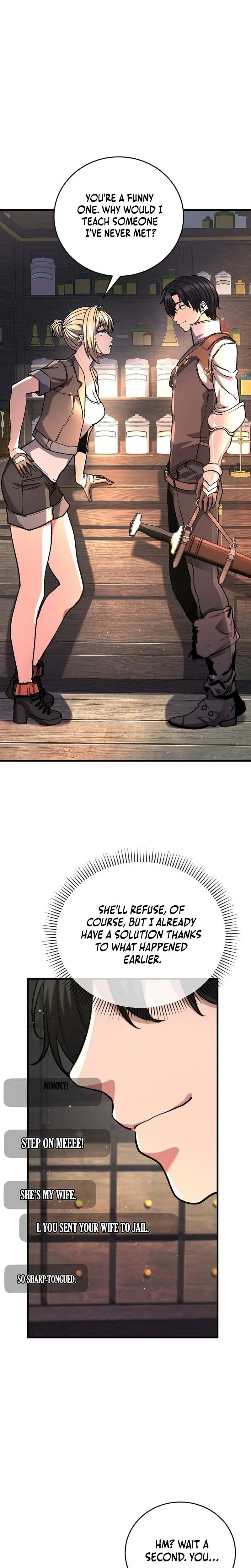 The Returnee's Hidden Strategy Stream Chapter 4 - Page 31