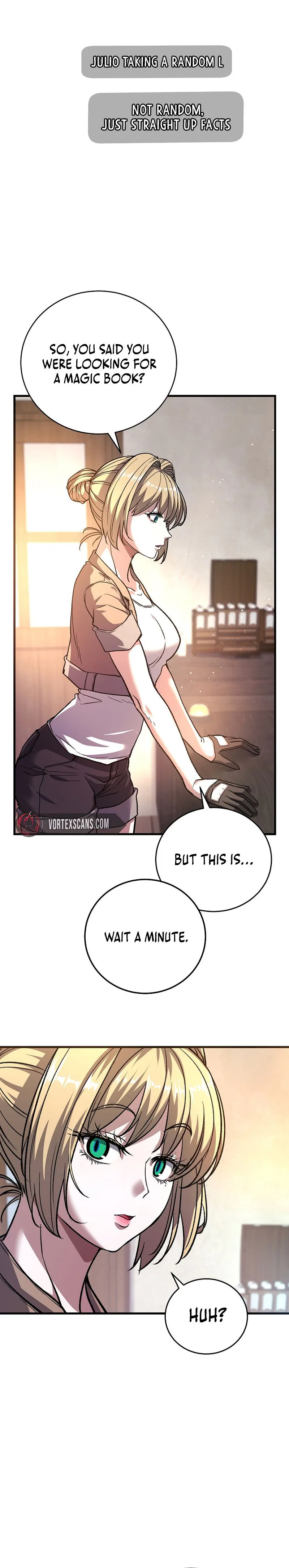 The Returnee's Hidden Strategy Stream Chapter 5 - Page 4