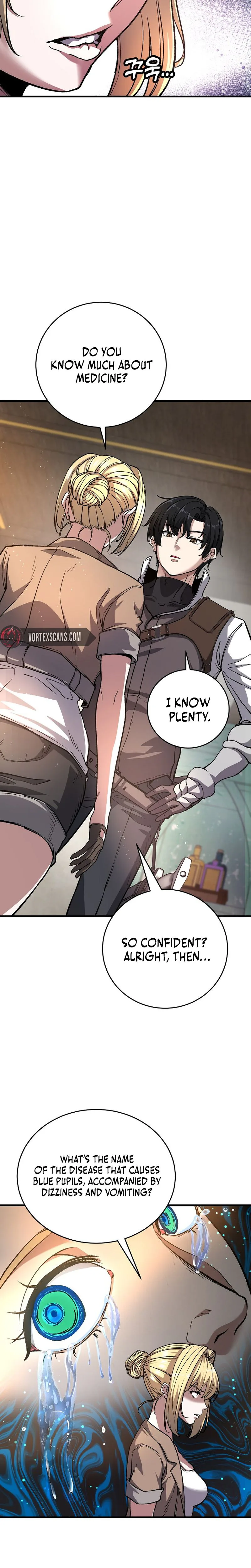 The Returnee's Hidden Strategy Stream Chapter 5 - Page 6