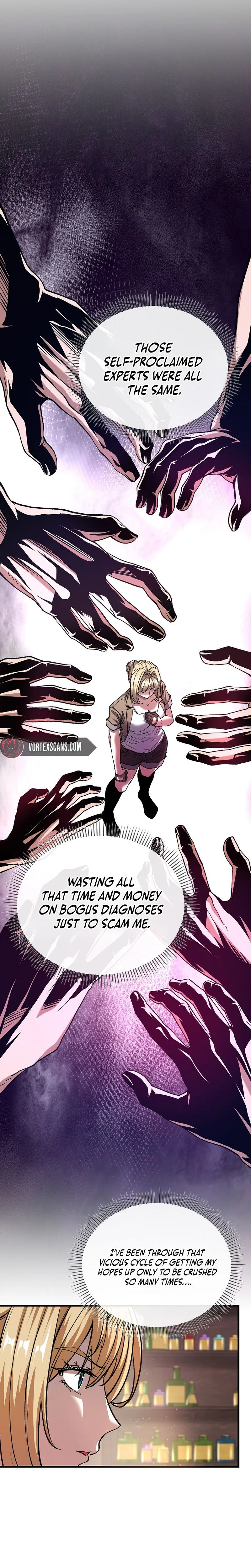 The Returnee's Hidden Strategy Stream Chapter 5 - Page 8