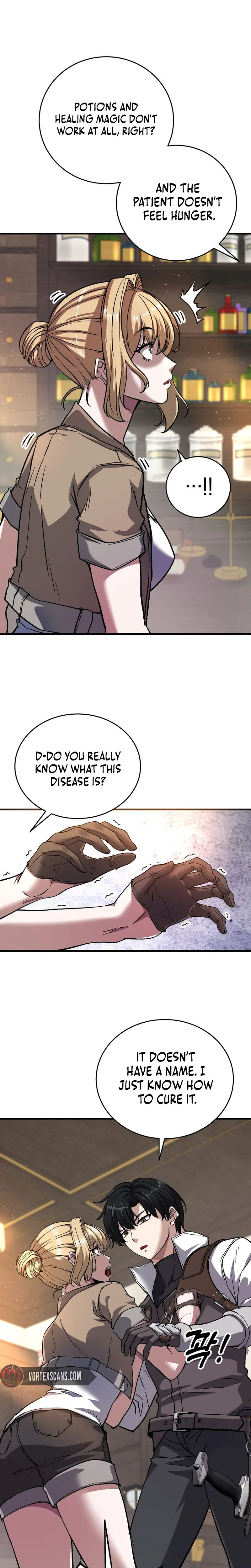 The Returnee's Hidden Strategy Stream Chapter 5 - Page 9