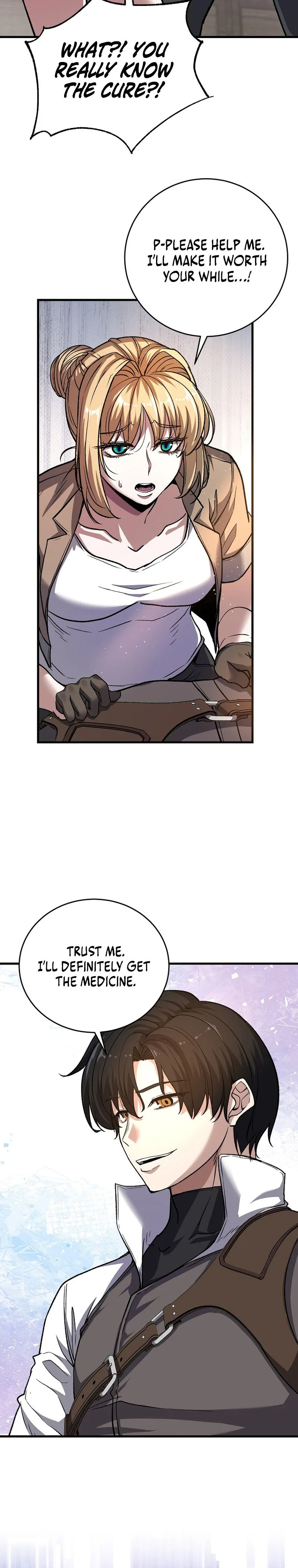 The Returnee's Hidden Strategy Stream Chapter 5 - Page 10