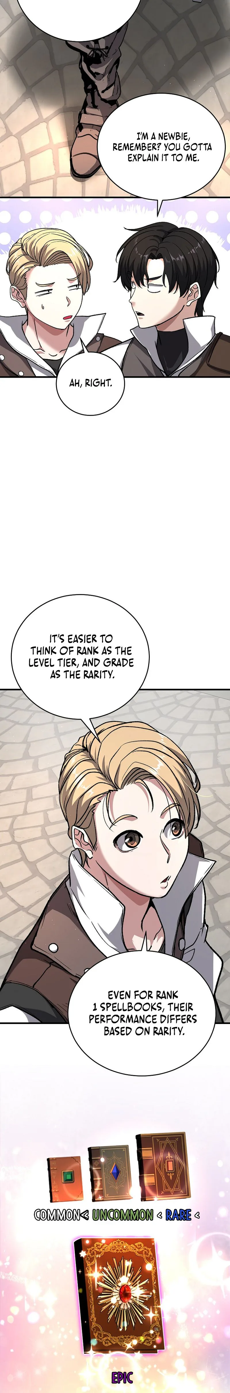 The Returnee's Hidden Strategy Stream Chapter 5 - Page 12