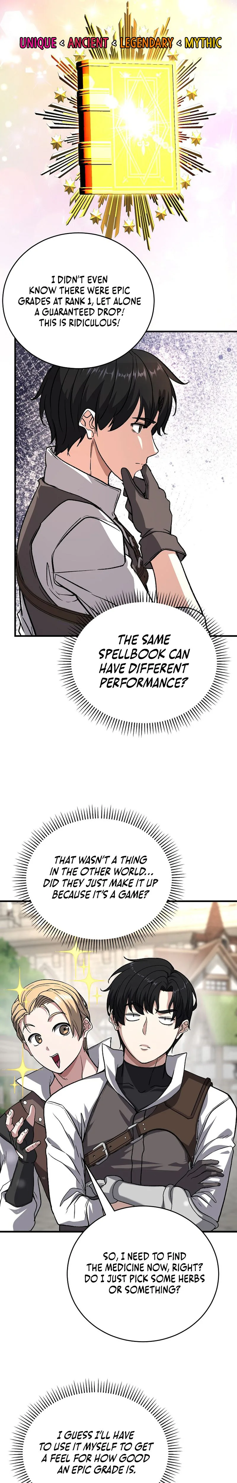The Returnee's Hidden Strategy Stream Chapter 5 - Page 13