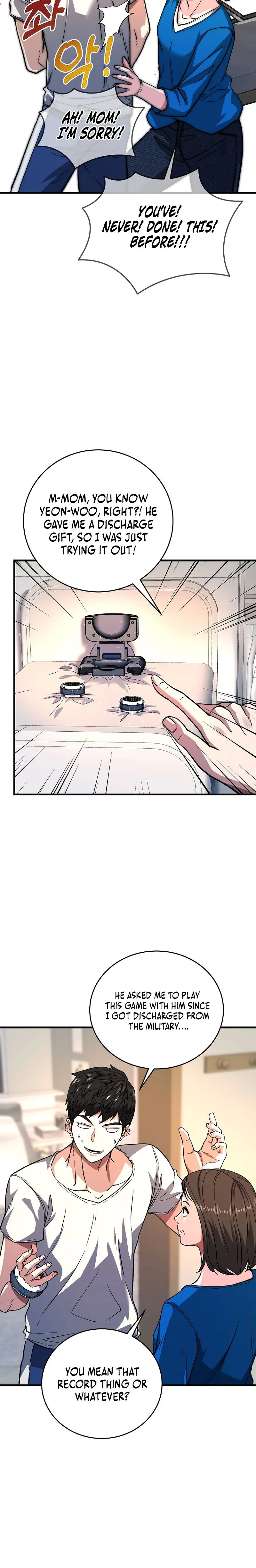 The Returnee's Hidden Strategy Stream Chapter 5 - Page 18