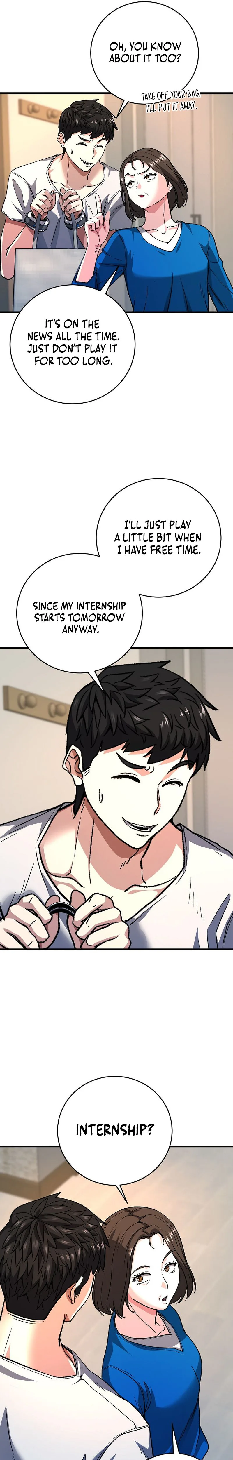 The Returnee's Hidden Strategy Stream Chapter 5 - Page 19