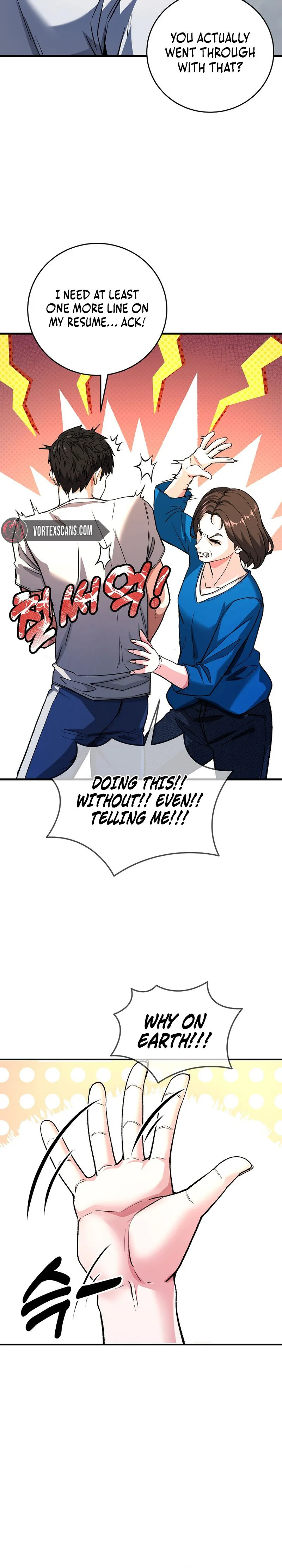 The Returnee's Hidden Strategy Stream Chapter 5 - Page 20