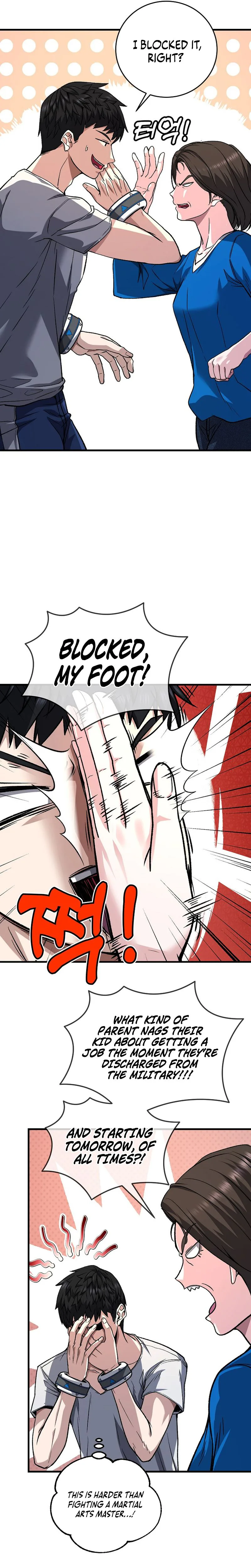The Returnee's Hidden Strategy Stream Chapter 5 - Page 21