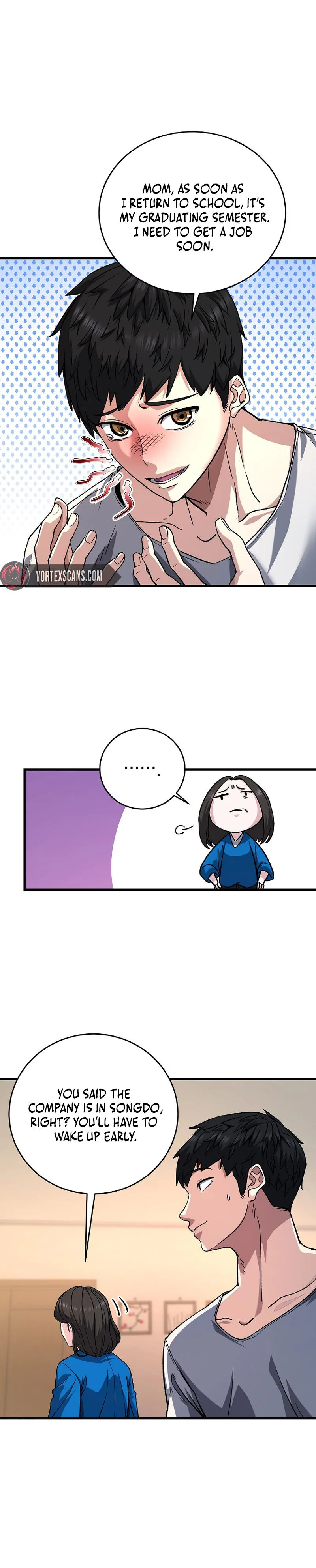The Returnee's Hidden Strategy Stream Chapter 5 - Page 22