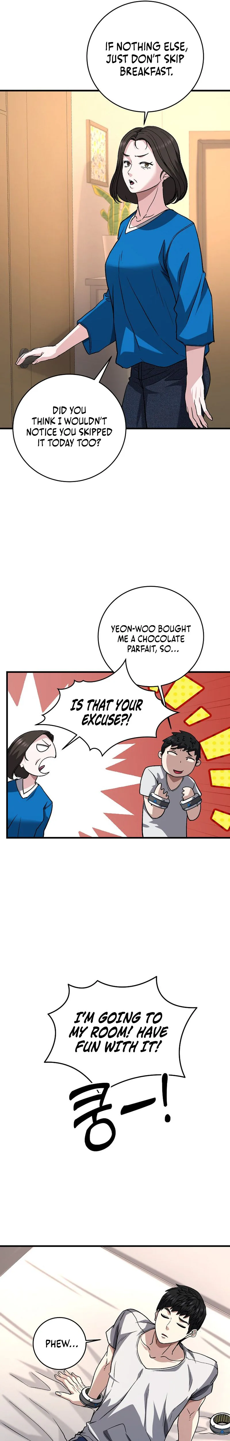 The Returnee's Hidden Strategy Stream Chapter 5 - Page 23