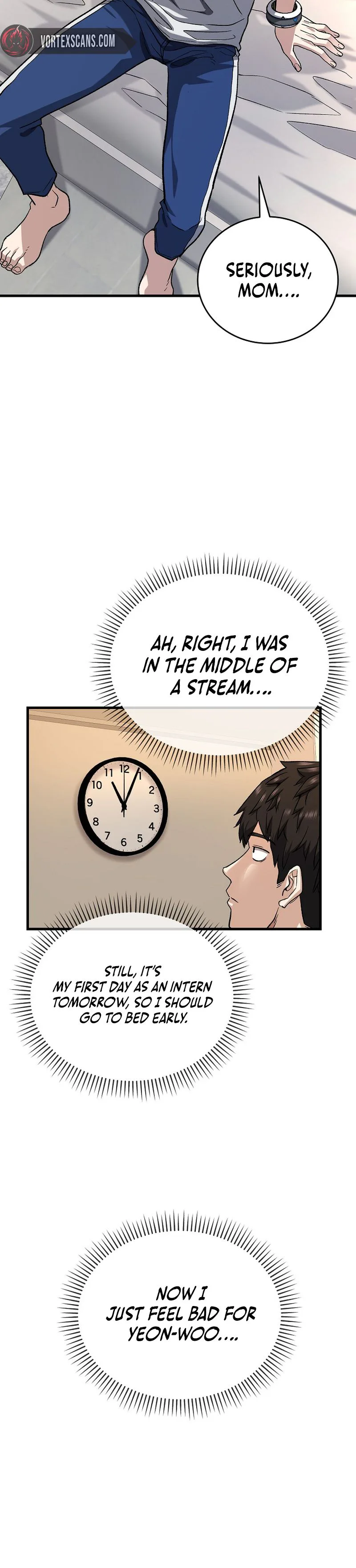 The Returnee's Hidden Strategy Stream Chapter 5 - Page 24