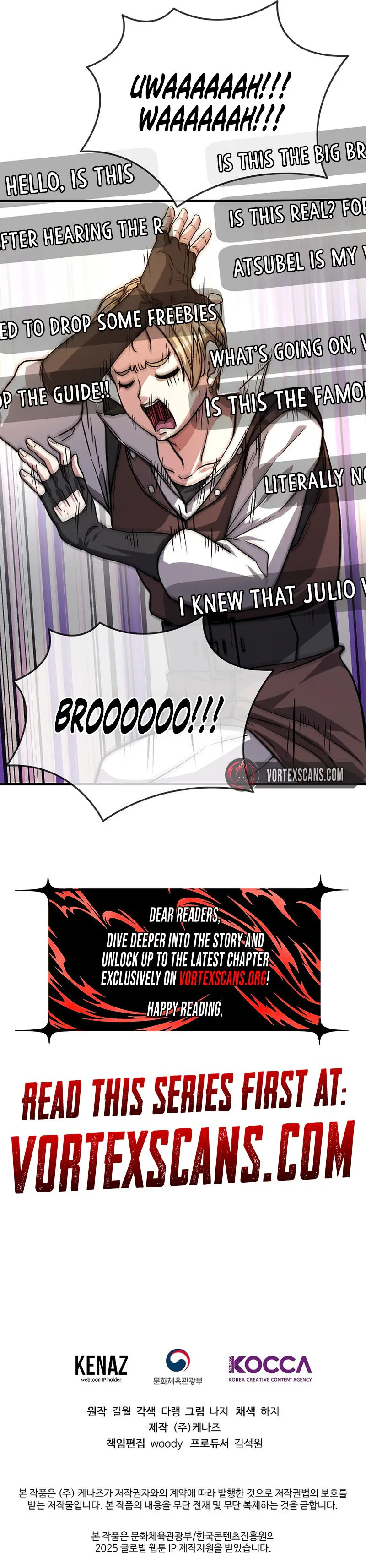 The Returnee's Hidden Strategy Stream Chapter 5 - Page 25