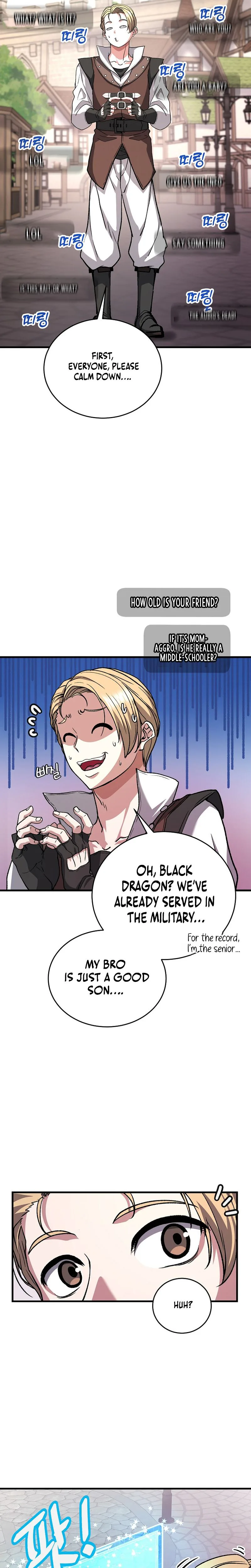 The Returnee's Hidden Strategy Stream Chapter 6 - Page 8