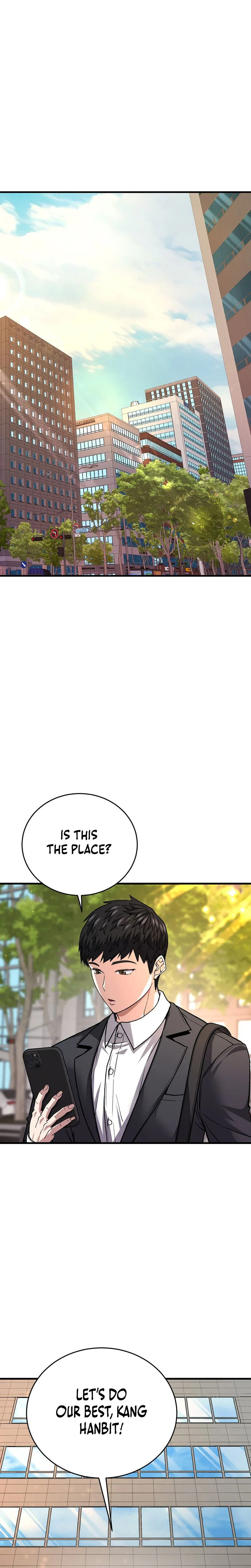 The Returnee's Hidden Strategy Stream Chapter 6 - Page 12