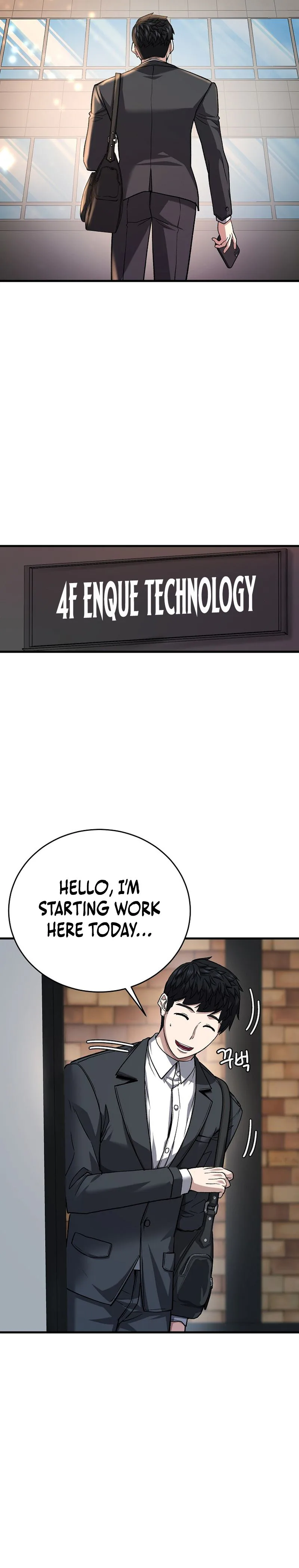 The Returnee's Hidden Strategy Stream Chapter 6 - Page 13