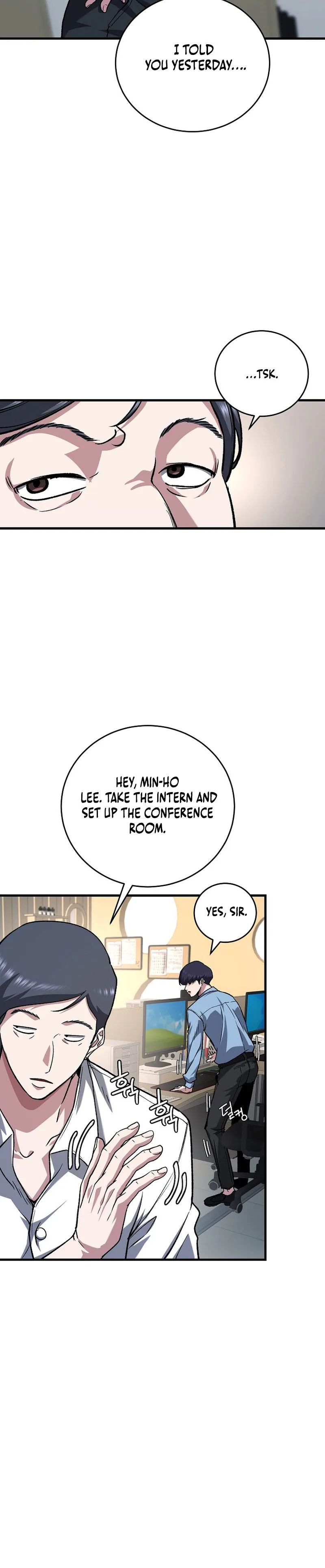 The Returnee's Hidden Strategy Stream Chapter 6 - Page 15