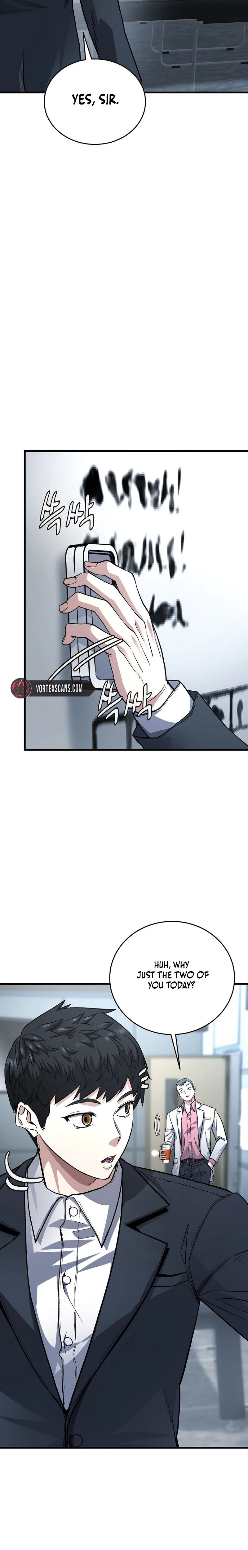 The Returnee's Hidden Strategy Stream Chapter 6 - Page 17