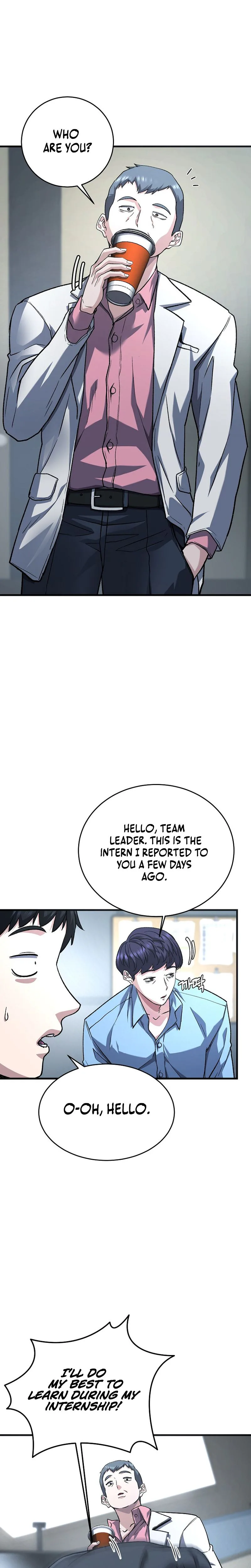 The Returnee's Hidden Strategy Stream Chapter 6 - Page 18