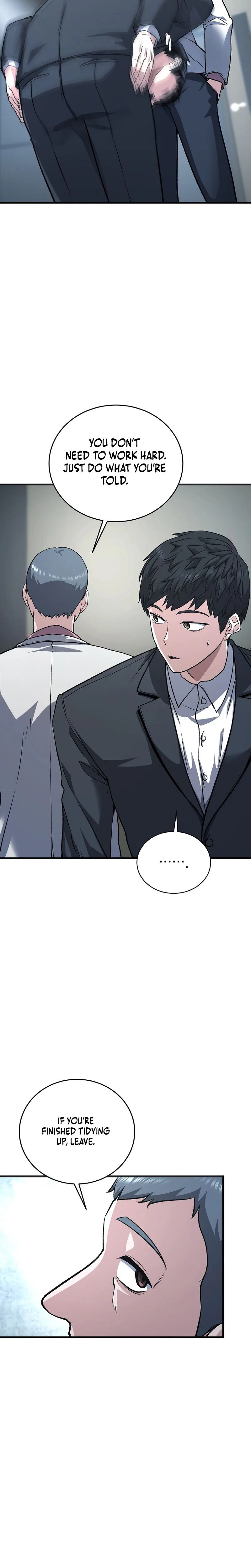 The Returnee's Hidden Strategy Stream Chapter 6 - Page 19