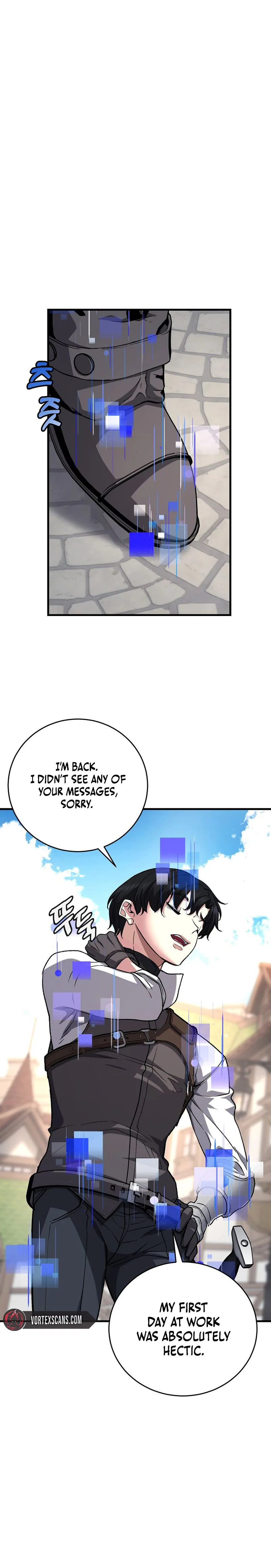 The Returnee's Hidden Strategy Stream Chapter 6 - Page 21
