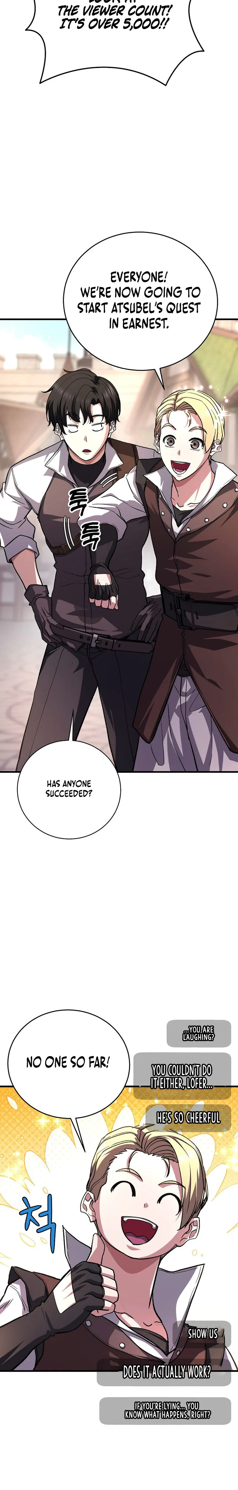 The Returnee's Hidden Strategy Stream Chapter 6 - Page 23