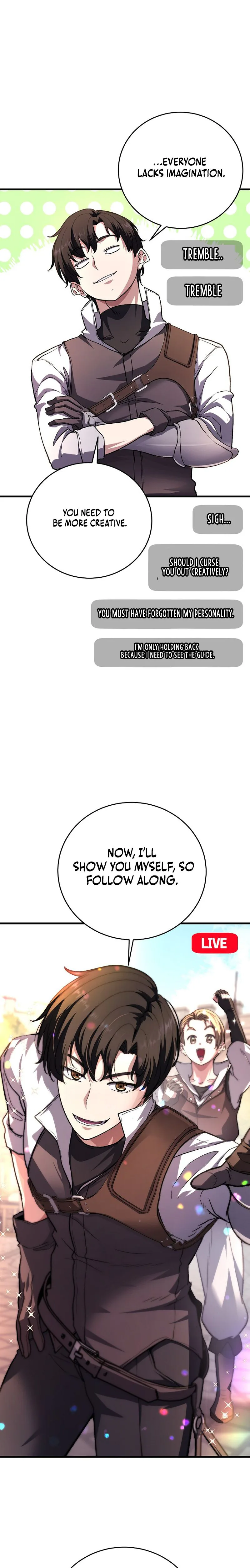 The Returnee's Hidden Strategy Stream Chapter 6 - Page 24