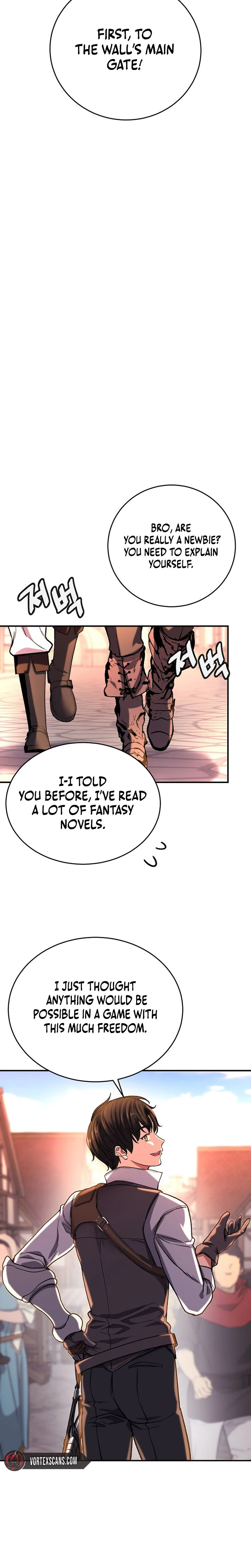 The Returnee's Hidden Strategy Stream Chapter 6 - Page 25