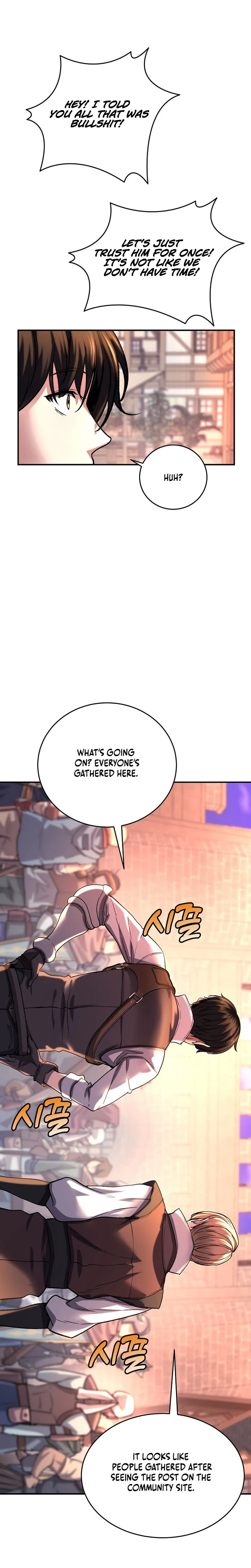 The Returnee's Hidden Strategy Stream Chapter 6 - Page 26