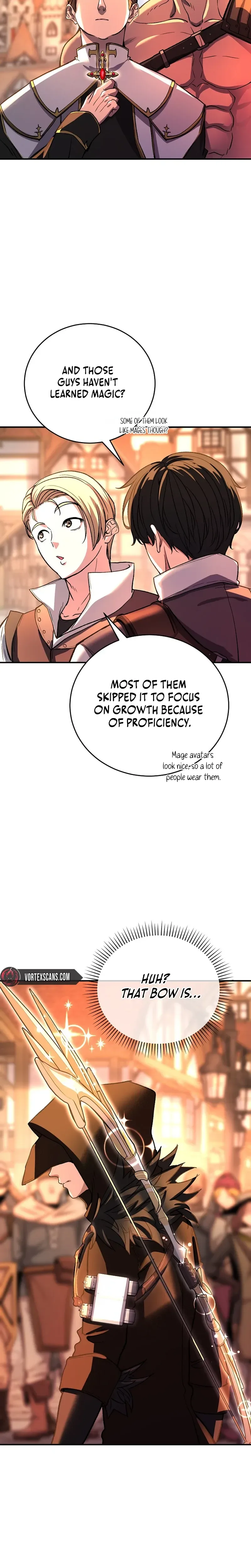 The Returnee's Hidden Strategy Stream Chapter 7 - Page 6