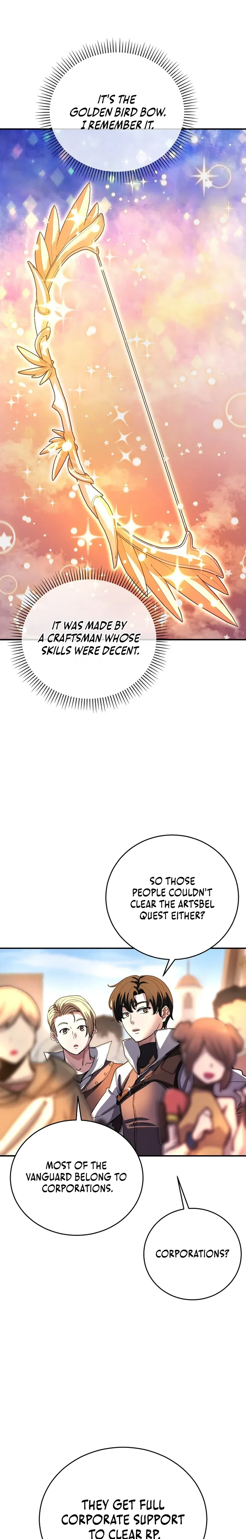The Returnee's Hidden Strategy Stream Chapter 7 - Page 7