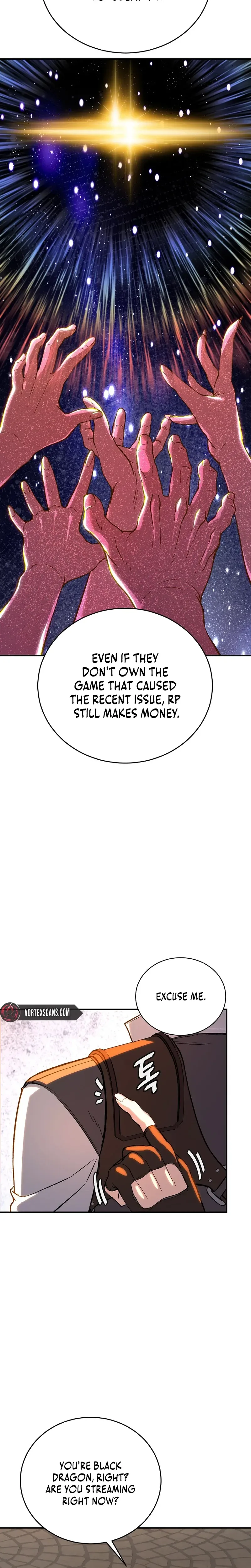The Returnee's Hidden Strategy Stream Chapter 7 - Page 8