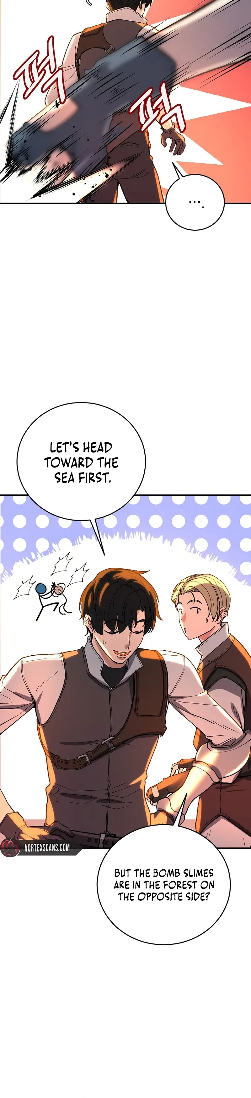 The Returnee's Hidden Strategy Stream Chapter 7 - Page 10