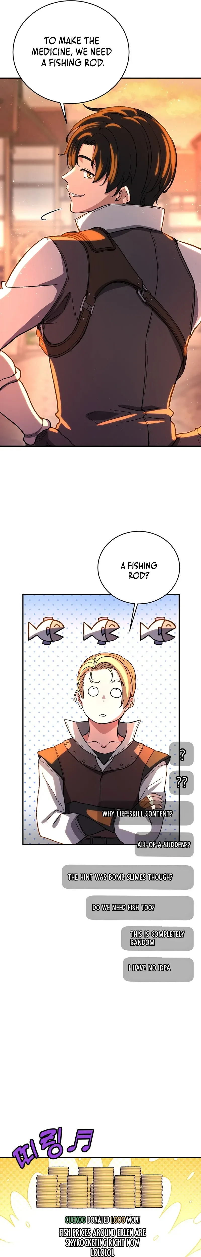 The Returnee's Hidden Strategy Stream Chapter 7 - Page 11