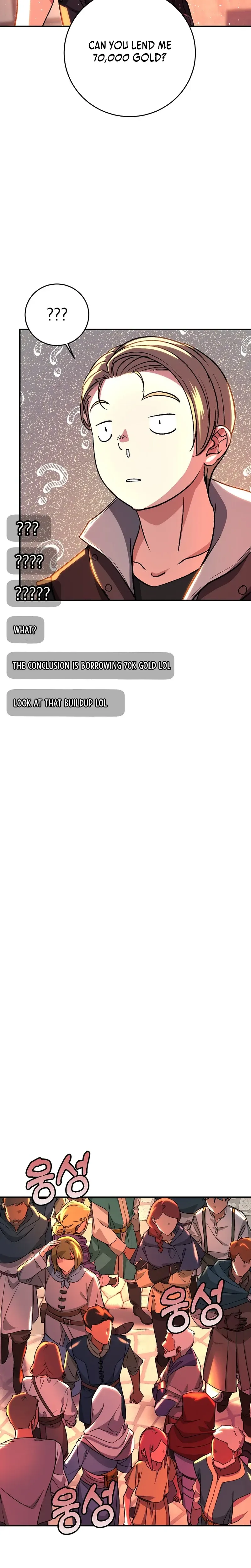 The Returnee's Hidden Strategy Stream Chapter 7 - Page 14