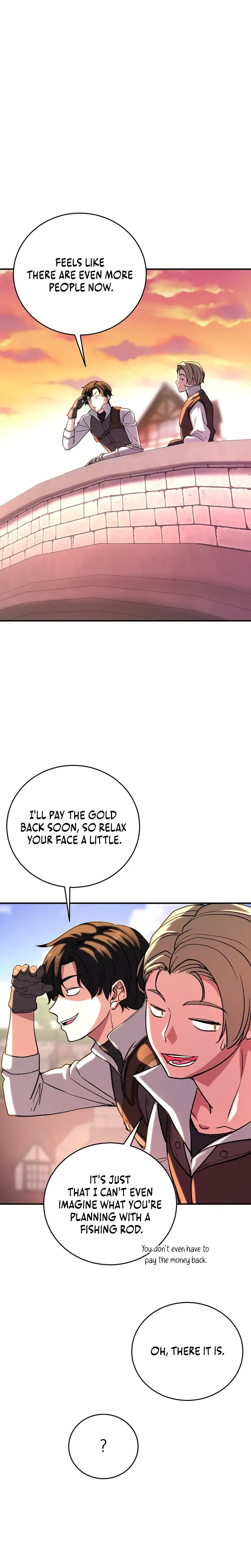 The Returnee's Hidden Strategy Stream Chapter 7 - Page 15