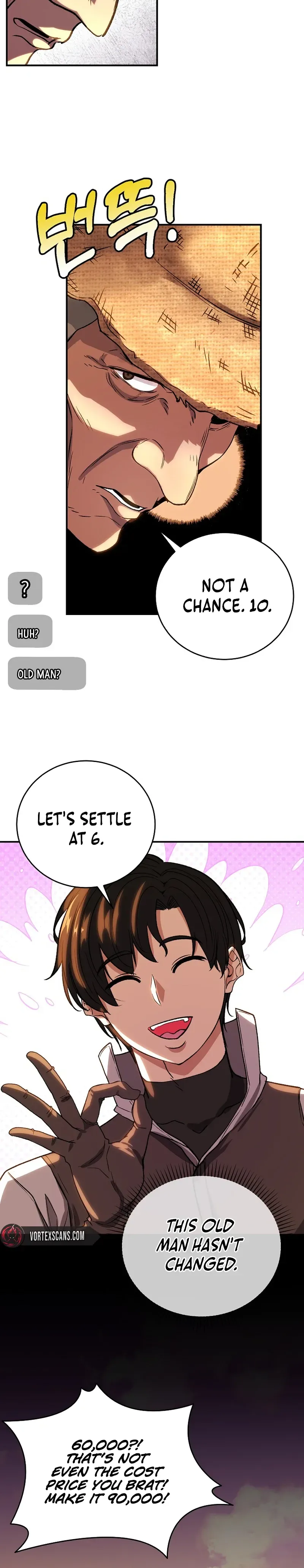 The Returnee's Hidden Strategy Stream Chapter 7 - Page 18