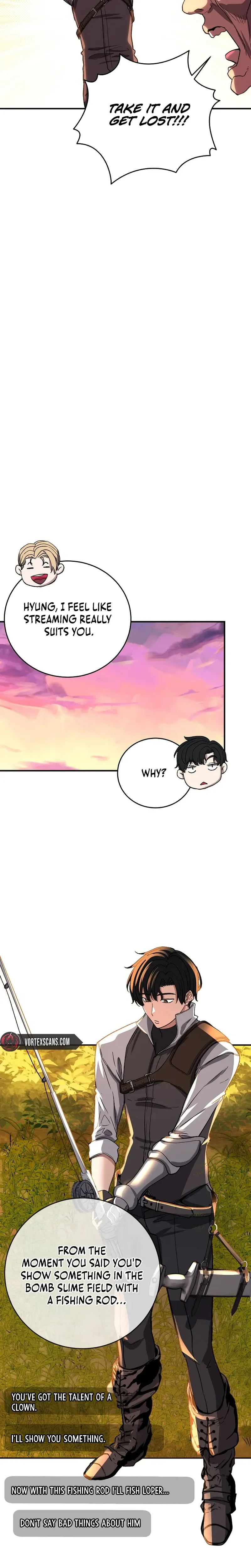 The Returnee's Hidden Strategy Stream Chapter 7 - Page 20