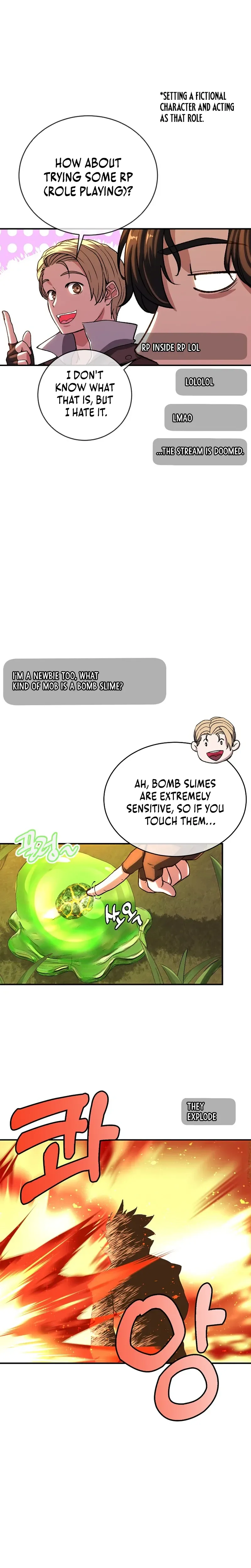 The Returnee's Hidden Strategy Stream Chapter 7 - Page 21