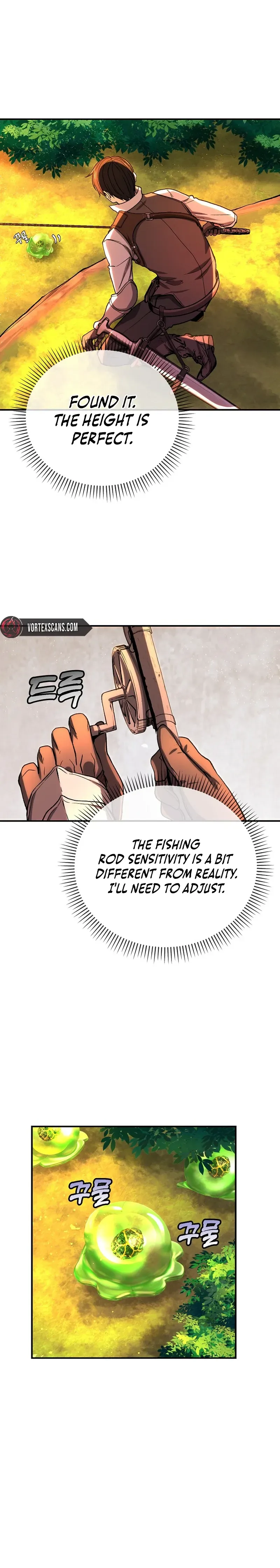 The Returnee's Hidden Strategy Stream Chapter 7 - Page 24
