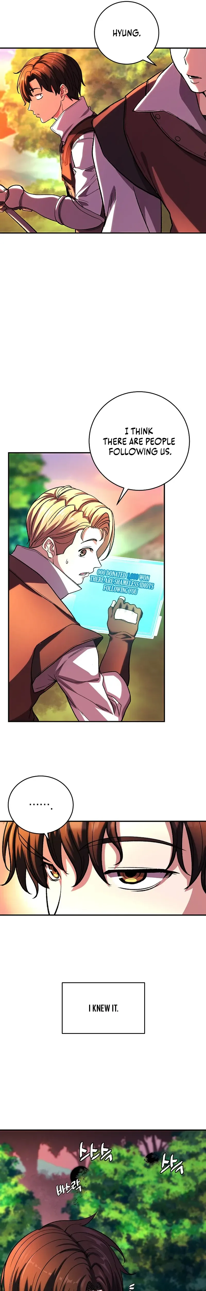 The Returnee's Hidden Strategy Stream Chapter 7 - Page 25