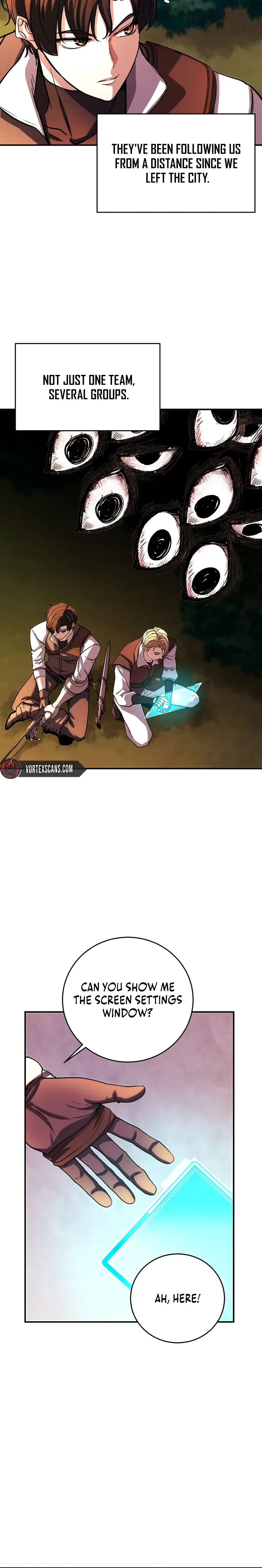 The Returnee's Hidden Strategy Stream Chapter 7 - Page 26