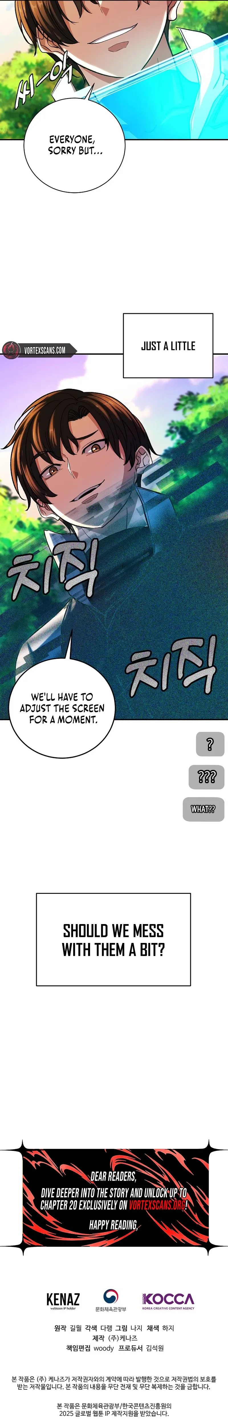 The Returnee's Hidden Strategy Stream Chapter 7 - Page 27