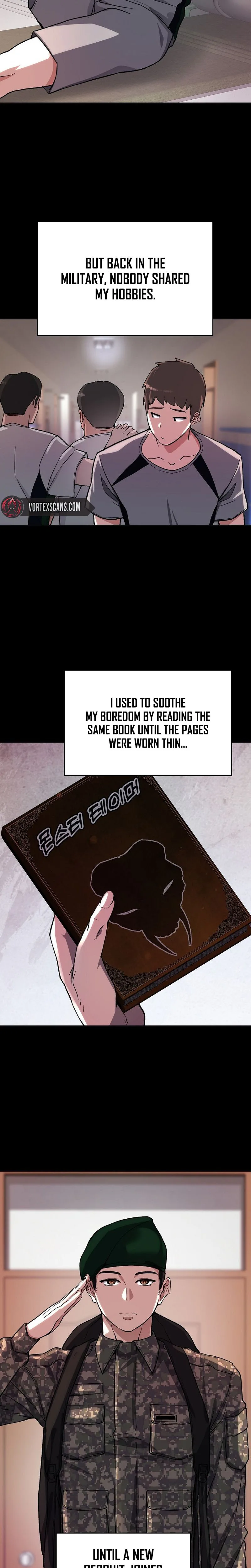 The Returnee's Hidden Strategy Stream Chapter 8 - Page 3