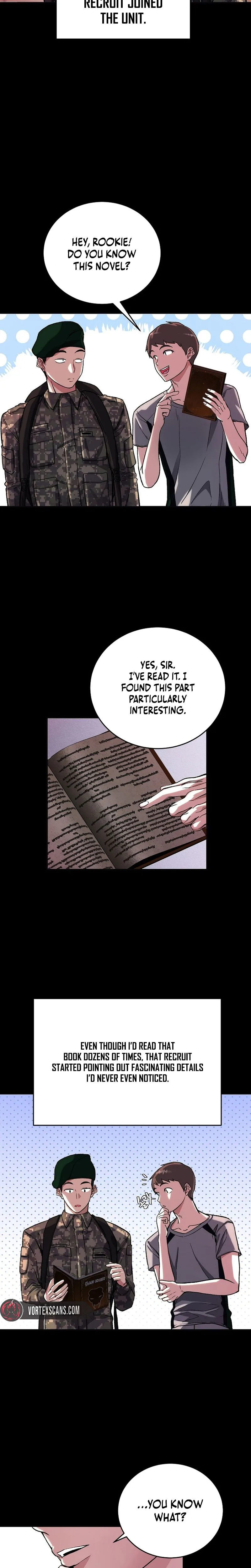 The Returnee's Hidden Strategy Stream Chapter 8 - Page 4