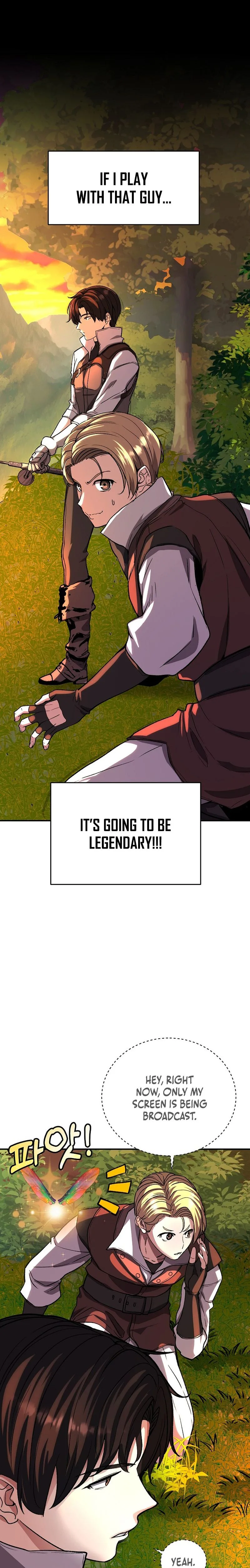 The Returnee's Hidden Strategy Stream Chapter 8 - Page 6