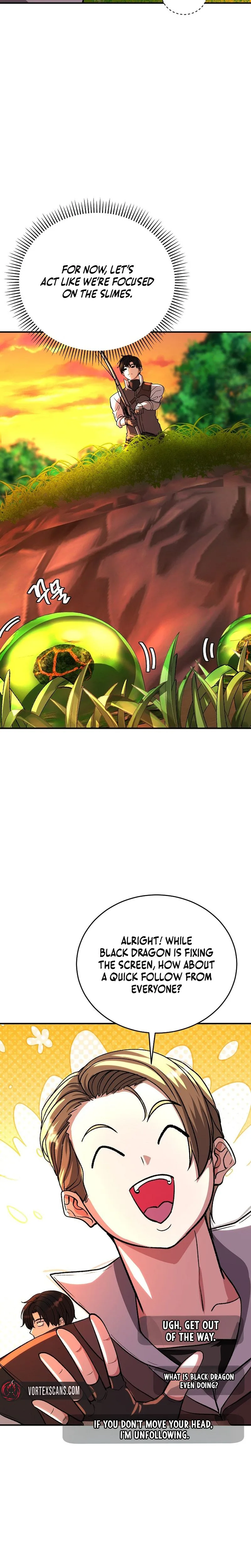The Returnee's Hidden Strategy Stream Chapter 8 - Page 7