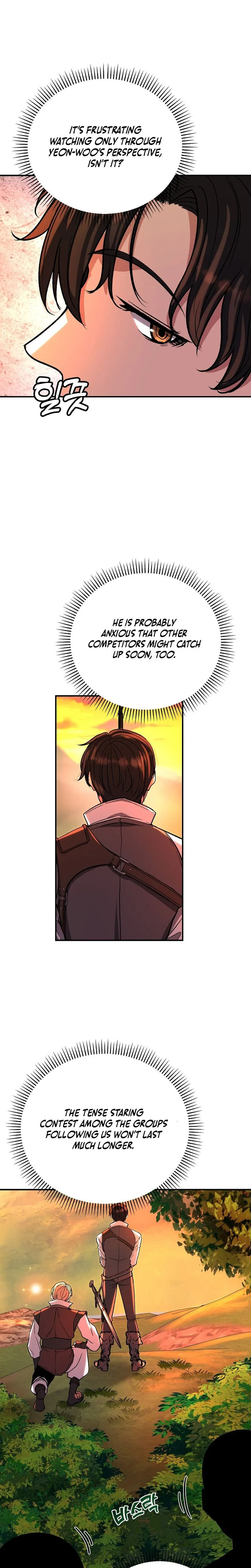 The Returnee's Hidden Strategy Stream Chapter 8 - Page 8