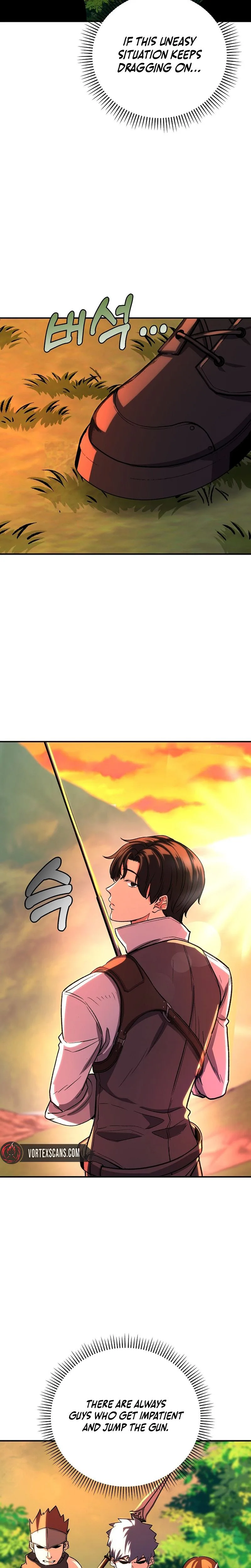 The Returnee's Hidden Strategy Stream Chapter 8 - Page 9